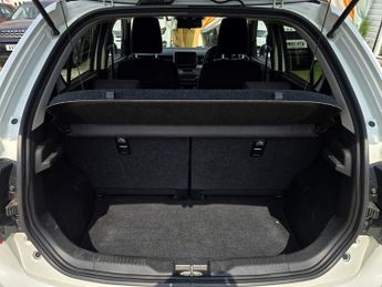 Suzuki Ignis 1.2 Dualjet MHEV SZ5 Euro 6 (s/s) 5dr