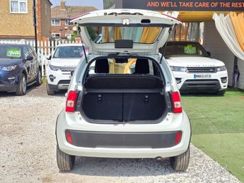 Suzuki Ignis 1.2 Dualjet MHEV SZ5 Euro 6 (s/s) 5dr