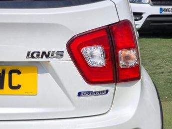 Suzuki Ignis 1.2 Dualjet MHEV SZ5 Euro 6 (s/s) 5dr