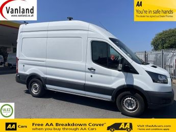 Ford Transit 2.0 350 EcoBlue FWD L2 H3 Euro 6 5dr