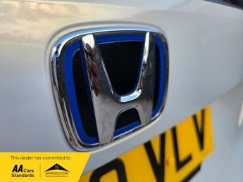 Honda Jazz 1.5 h i-MMD EX Hatchback 5dr Petrol Hybrid eCVT Euro 6 (s/s) (10