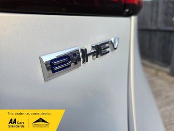 Honda Jazz 1.5 h i-MMD EX Hatchback 5dr Petrol Hybrid eCVT Euro 6 (s/s) (10