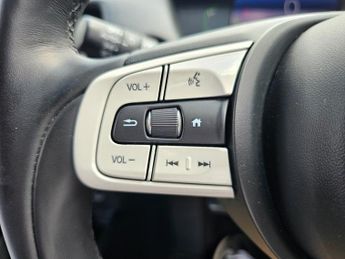 Honda Jazz 1.5 h i-MMD EX Hatchback 5dr Petrol Hybrid eCVT Euro 6 (s/s) (10