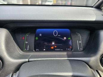 Honda Jazz 1.5 h i-MMD EX Hatchback 5dr Petrol Hybrid eCVT Euro 6 (s/s) (10