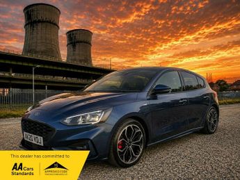 Ford Focus ST-LINE X TDCI