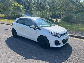 Kia Rio SR7