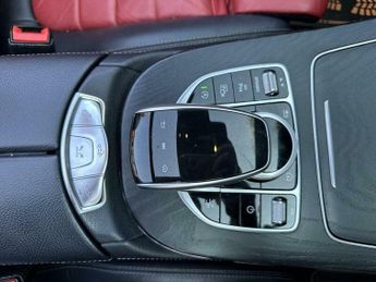 Mercedes-Benz E Class 2.0 E220d AMG Line Cabriolet G-Tronic+ Euro 6 (s/s) 2dr