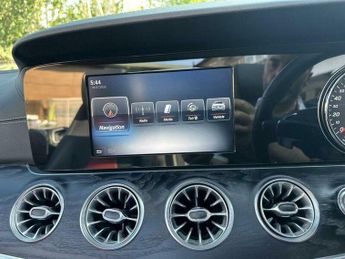 Mercedes-Benz E Class 2.0 E220d AMG Line Cabriolet G-Tronic+ Euro 6 (s/s) 2dr