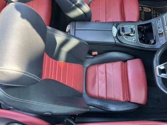 Mercedes-Benz E Class 2.0 E220d AMG Line Cabriolet G-Tronic+ Euro 6 (s/s) 2dr