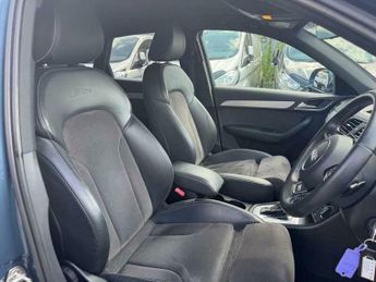 Audi Q3 2.0 TDI S line Plus S Tronic quattro Euro 6 (s/s) 5dr
