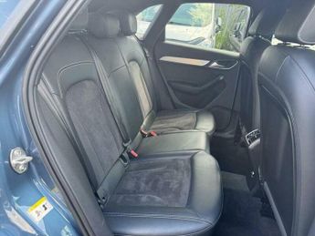 Audi Q3 2.0 TDI S line Plus S Tronic quattro Euro 6 (s/s) 5dr