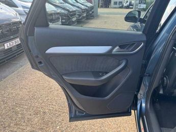 Audi Q3 2.0 TDI S line Plus S Tronic quattro Euro 6 (s/s) 5dr