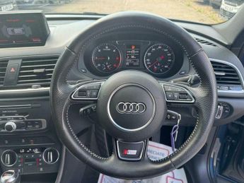 Audi Q3 2.0 TDI S line Plus S Tronic quattro Euro 6 (s/s) 5dr