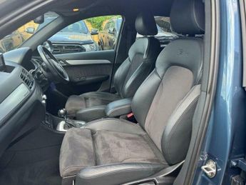 Audi Q3 2.0 TDI S line Plus S Tronic quattro Euro 6 (s/s) 5dr