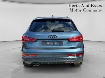 Audi Q3 2.0 TDI S line Plus S Tronic quattro Euro 6 (s/s) 5dr