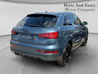 Audi Q3 2.0 TDI S line Plus S Tronic quattro Euro 6 (s/s) 5dr