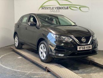 Nissan Qashqai 1.3 DIG-T Acenta Premium Euro 6 (s/s) 5dr