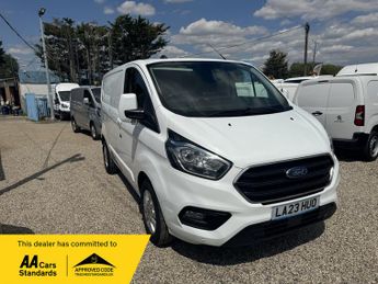 Ford Transit 300 LIMITED P/V ECOBLUE L1 AUTOMATIC PANEL VAN AIR CON 75K MILES