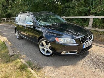 Volvo V70 T6 R-DESIGN SE PREMIUM AWD 2 FORMER KEEPERS FULL SERVICE HISTORY