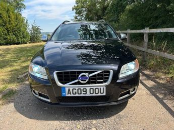 Volvo V70 T6 R-DESIGN SE PREMIUM AWD 2 FORMER KEEPERS FULL SERVICE HISTORY