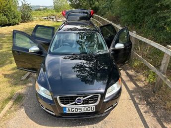 Volvo V70 T6 R-DESIGN SE PREMIUM AWD 2 FORMER KEEPERS FULL SERVICE HISTORY