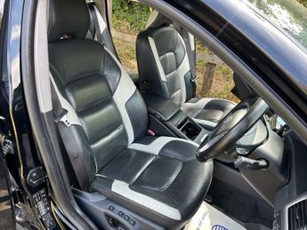 Volvo V70 T6 R-DESIGN SE PREMIUM AWD 2 FORMER KEEPERS FULL SERVICE HISTORY