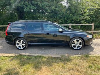 Volvo V70 T6 R-DESIGN SE PREMIUM AWD 2 FORMER KEEPERS FULL SERVICE HISTORY