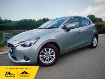 Mazda 2 1.5 SKYACTIV-G SE-L Hatchback 5dr Petrol Manual Euro 6 (s/s) (90