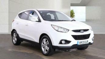 Hyundai IX35 1.6 GDi Style Euro 5 5dr