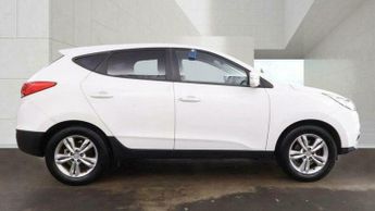 Hyundai IX35 1.6 GDi Style Euro 5 5dr