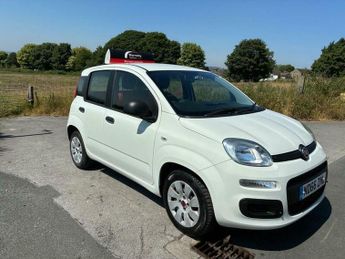 Fiat Panda 1.2 Pop Euro 6 5dr