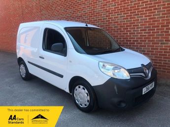 Renault Kangoo 1.5 dCi ML19 Business Panel Van 5dr Diesel Manual MWB Euro 5 (90