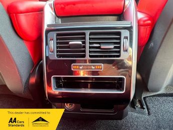 Land Rover Range Rover Sport SDV6 HSE DYNAMIC