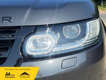 Land Rover Range Rover Sport SDV6 HSE DYNAMIC