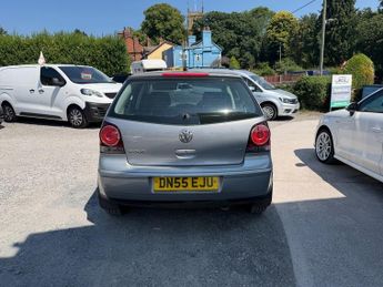Volkswagen Polo SE (75BHP), ELECTRIC WINDOWS, ALLOY WHEELS, ALMOST BRAND NEW INS