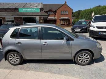 Volkswagen Polo SE (75BHP), ELECTRIC WINDOWS, ALLOY WHEELS, ALMOST BRAND NEW INS