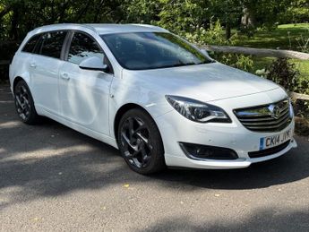 Vauxhall Insignia LIMITED EDITION CDTI