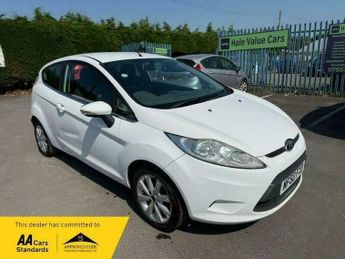 Ford Fiesta 1.25 Zetec 3dr