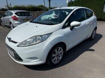 Ford Fiesta 1.25 Zetec 3dr