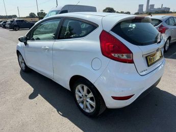Ford Fiesta 1.25 Zetec 3dr