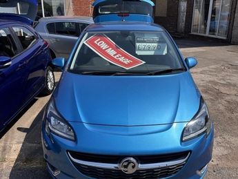 Vauxhall Corsa ELITE ECOFLEX