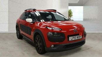 Citroen C4 Cactus 1.2 PureTech Flair ETG5 Euro 6 (s/s) 5dr