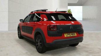 Citroen C4 Cactus 1.2 PureTech Flair ETG5 Euro 6 (s/s) 5dr