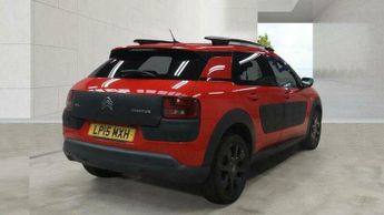 Citroen C4 Cactus 1.2 PureTech Flair ETG5 Euro 6 (s/s) 5dr