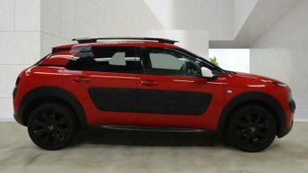 Citroen C4 Cactus 1.2 PureTech Flair ETG5 Euro 6 (s/s) 5dr