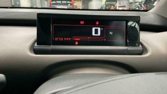 Citroen C4 Cactus 1.2 PureTech Flair ETG5 Euro 6 (s/s) 5dr