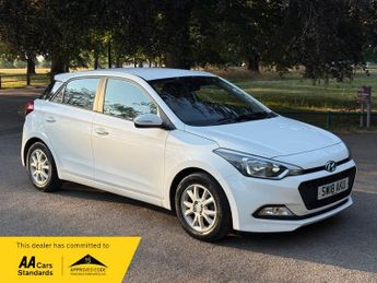 Hyundai I20 MPI SE