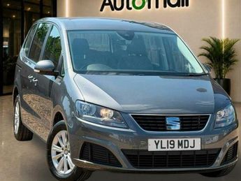 SEAT Alhambra 2.0 TDI S DSG Euro 6 (s/s) 5dr