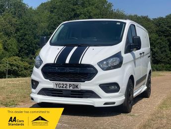 Ford Transit 320 LIMITED P/V ECOBLUE