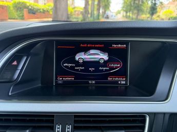 Audi A5 S5 TFSI QUATTRO S LINE BLACK EDITION